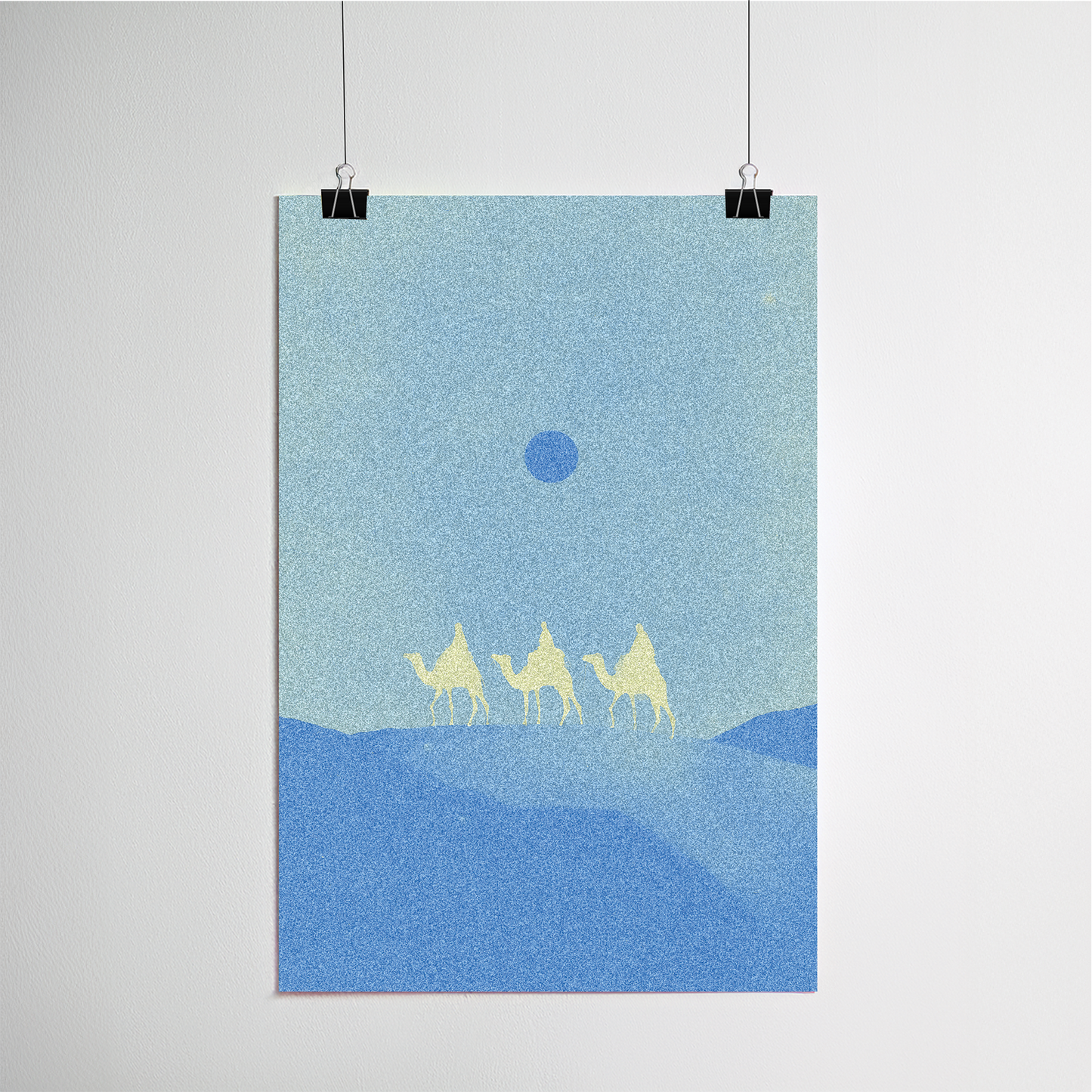 Our Saviour print lifestyle 3