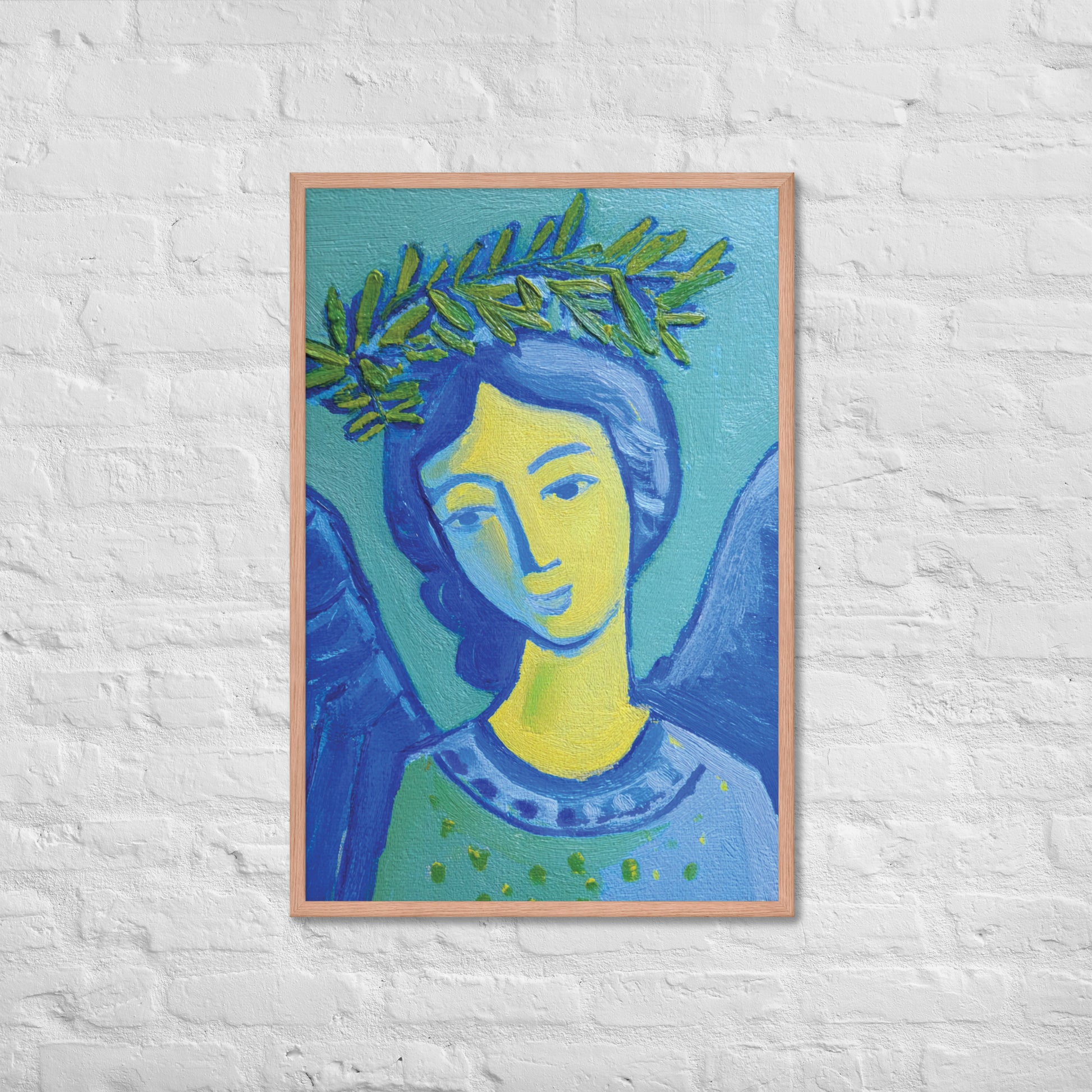 Azul Celeste print lifestyle 3