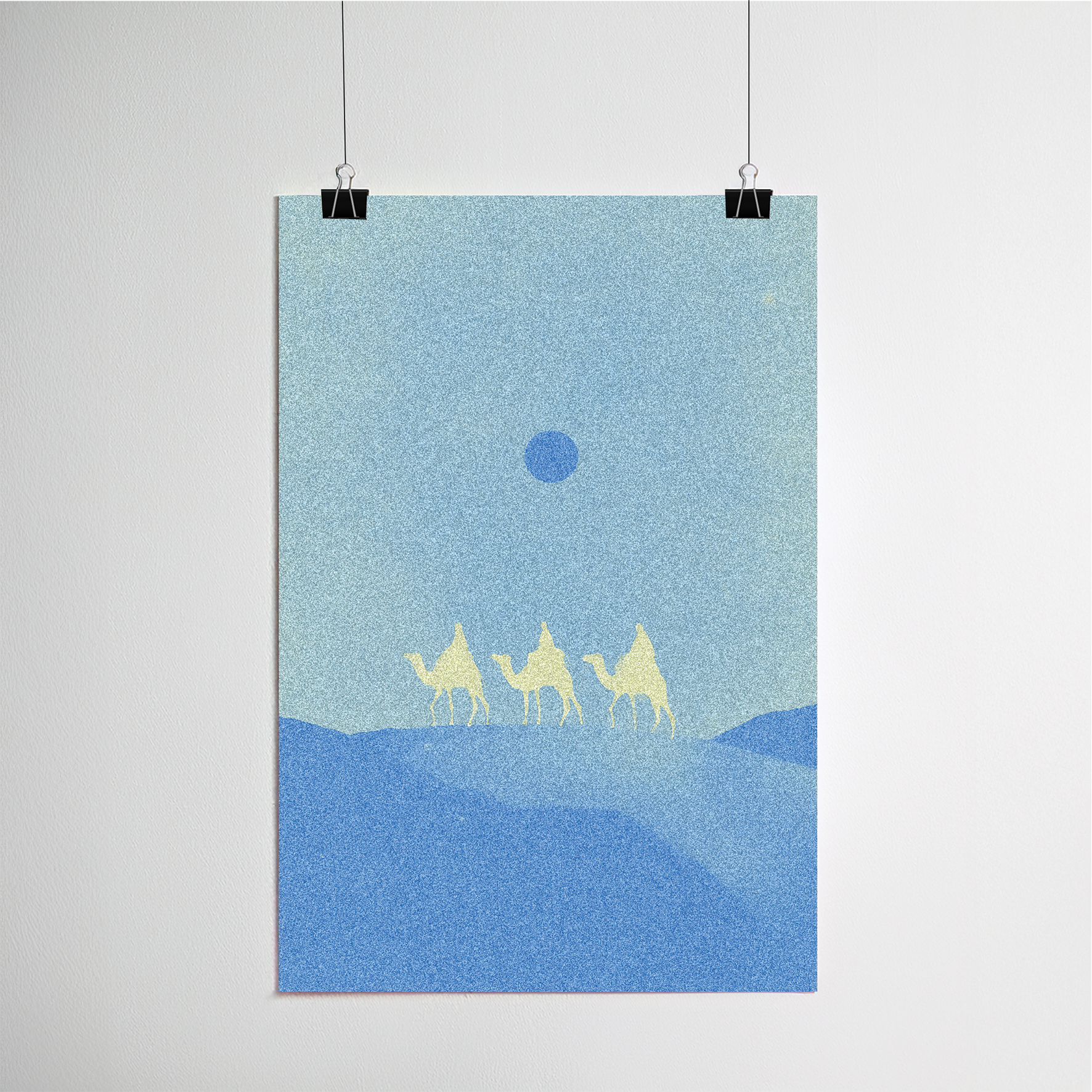 Our Saviour print lifestyle 3