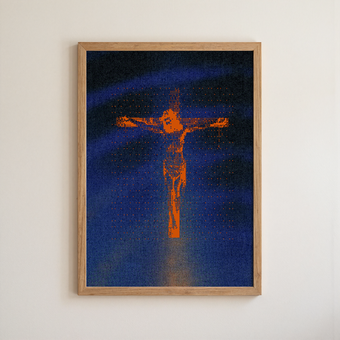 The Weight of Grace print