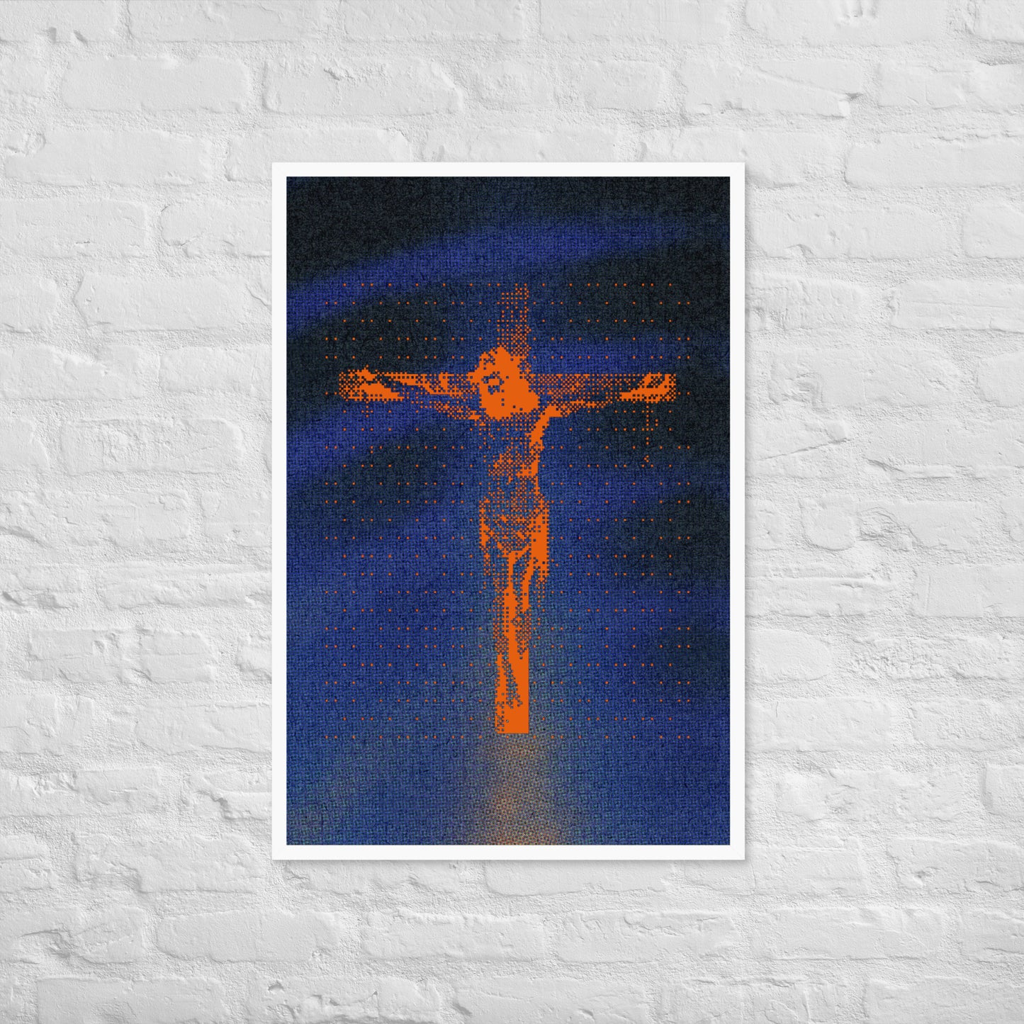 The Weight of Grace print lifestyle 2