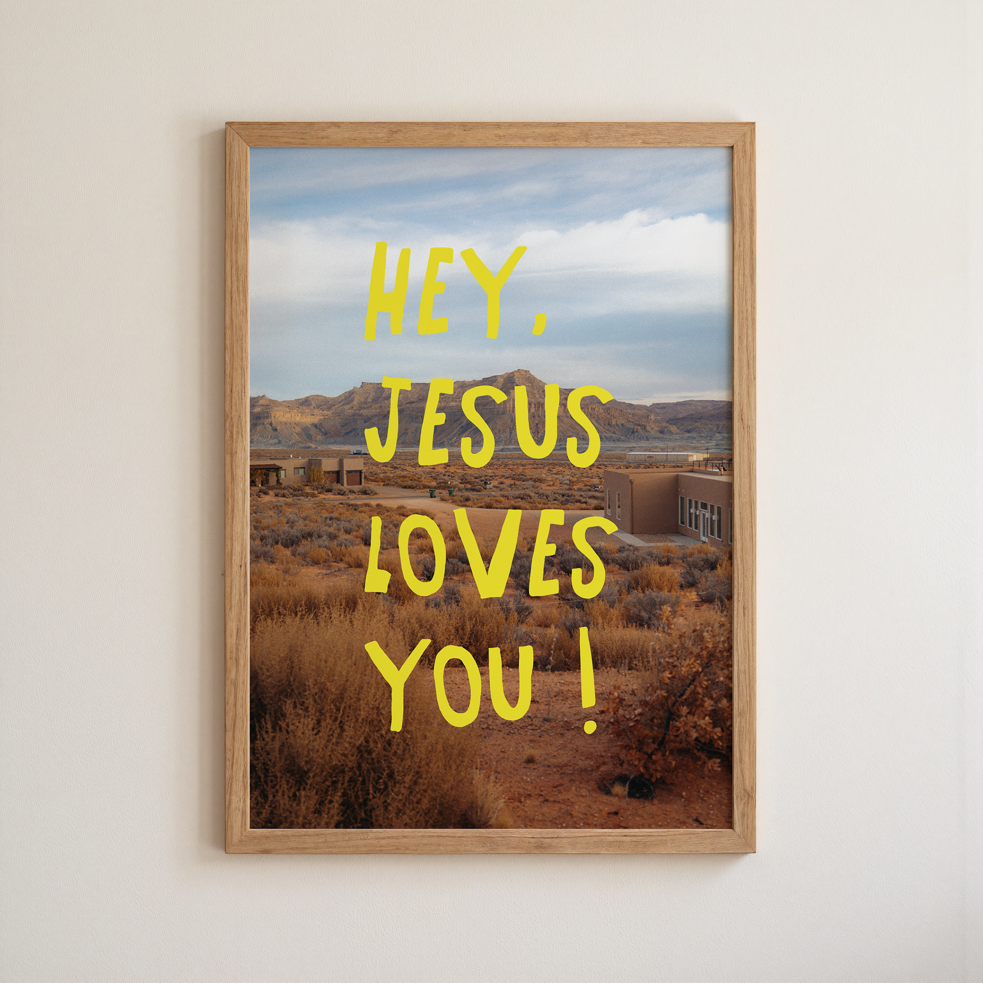Hey print