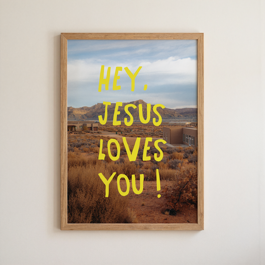 Hey print
