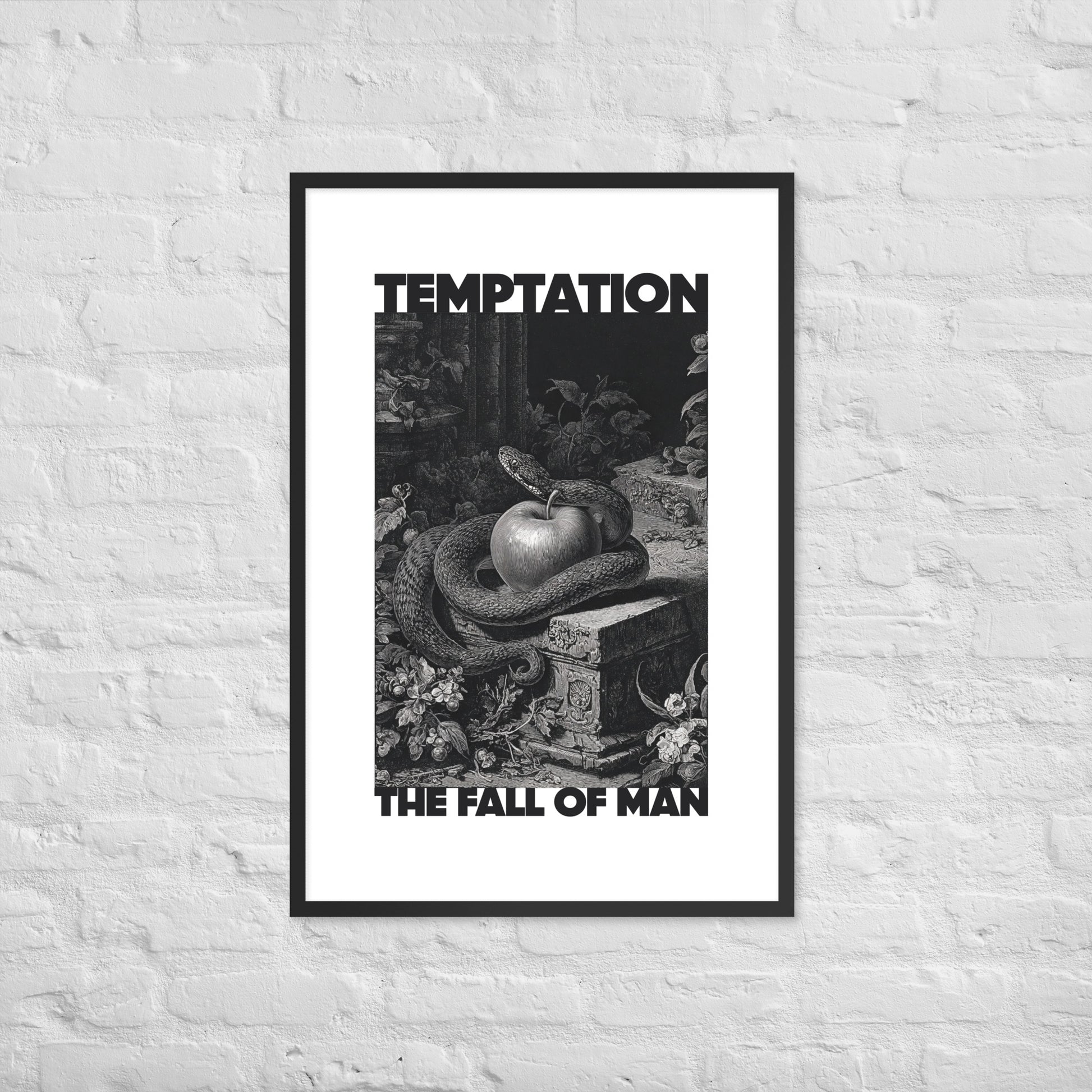 Fall of Man print lifestyle 4
