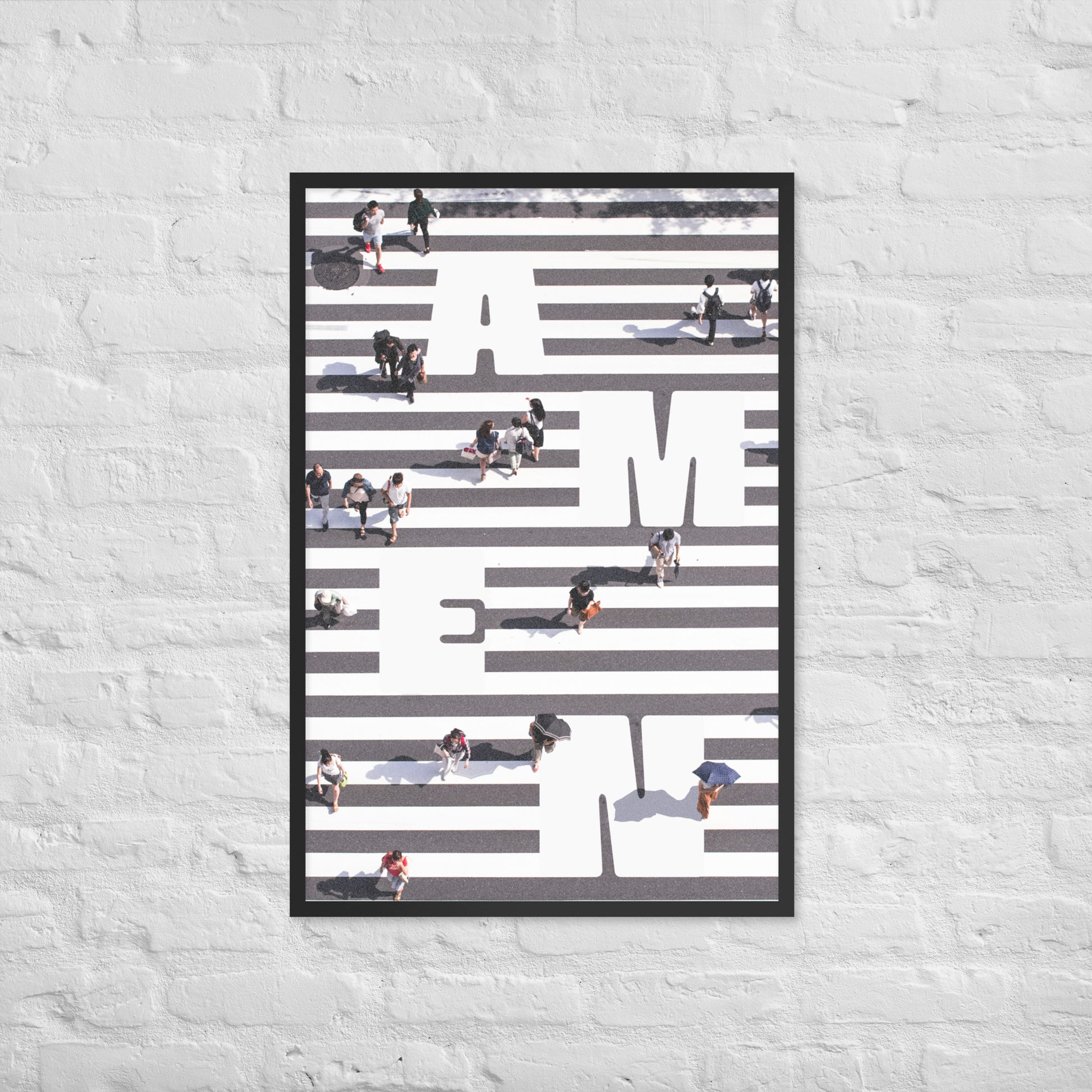 AMEN print lifestyle 3