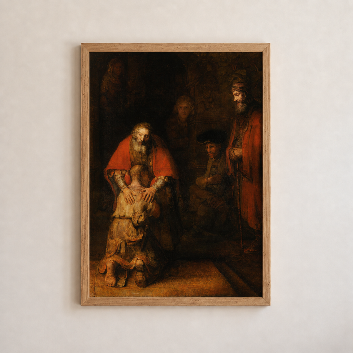 The Prodigal Son print